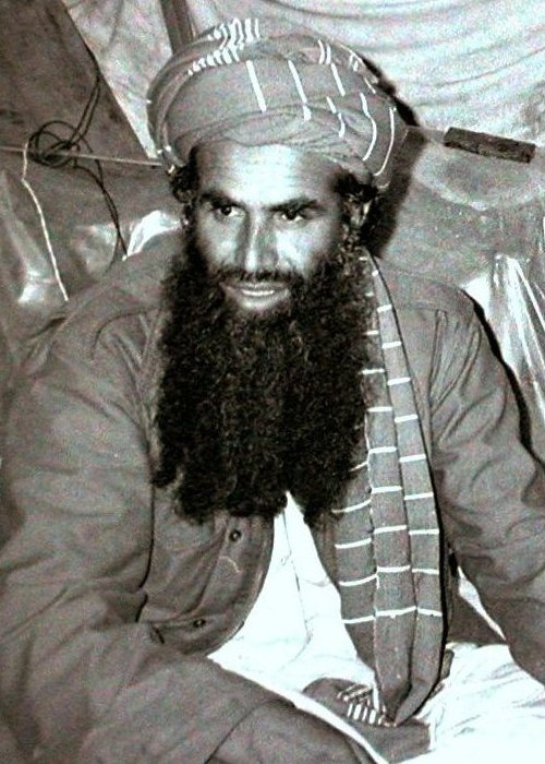 Abdul Rasul Sayyaf
